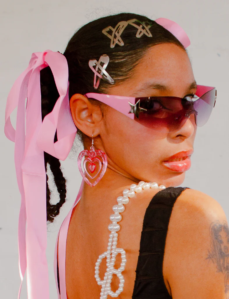 STAR IS BORN SHADES - PINK - Image 2