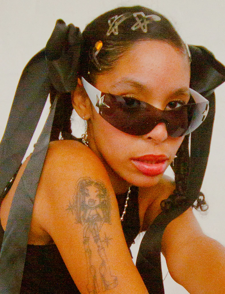 STAR IS BORN SHADES - WHITE