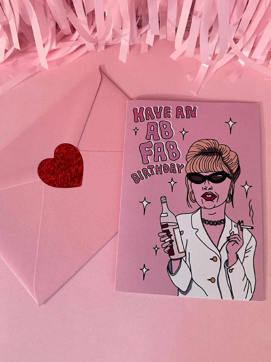 AB FAB CARD - Image 2