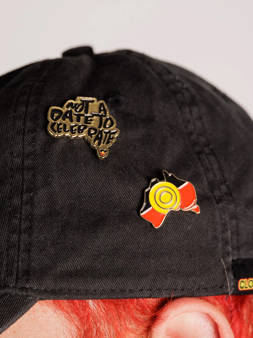 ABORIGINAL LAND PIN - Image 3
