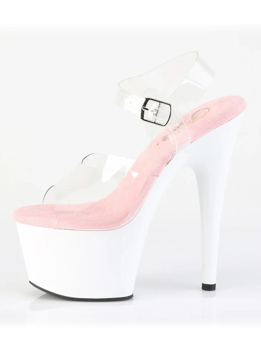 ADORE-708 - BABY PINK/WHITE ✰ PRE ORDER ✰ - Image 2