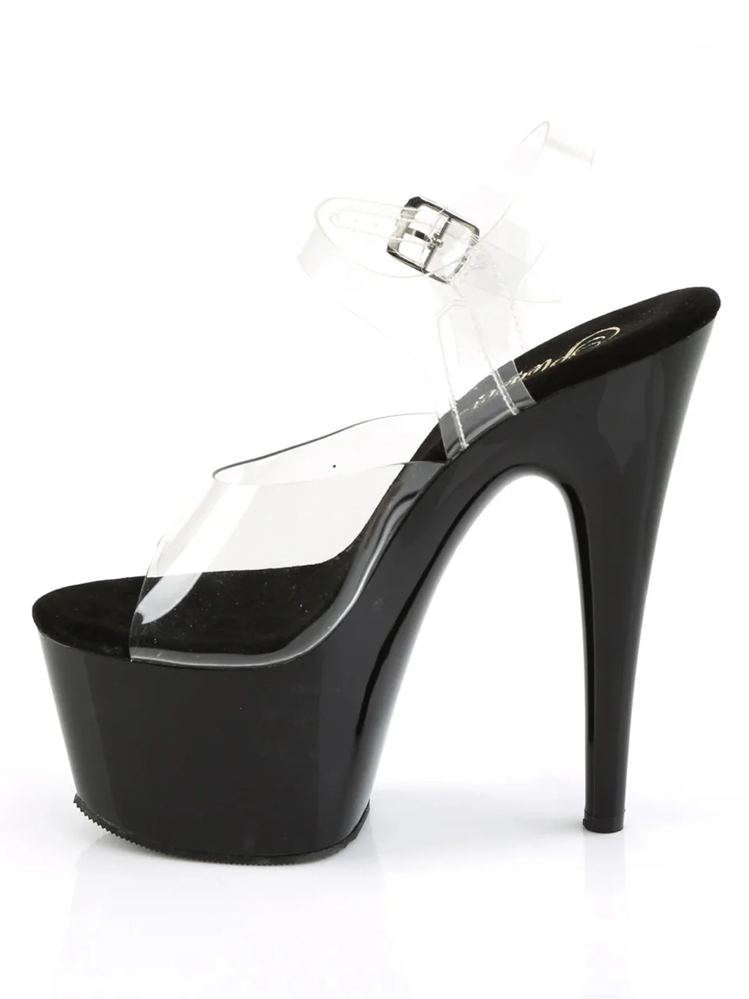 ADORE-708 - BLACK PATENT ✰ PRE ORDER ✰ - Image 2