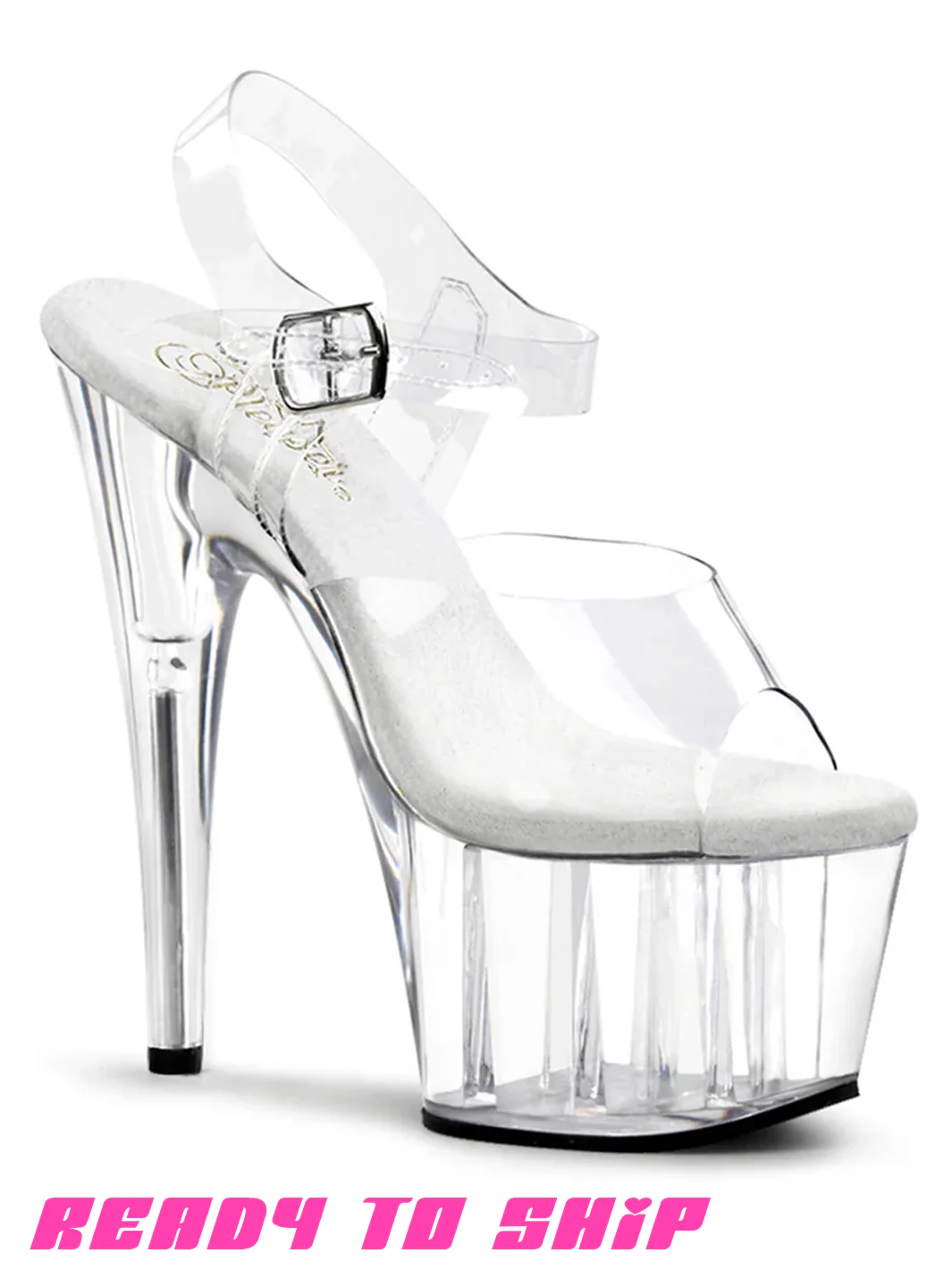 ADORE-708 - CLEAR/CLEAR