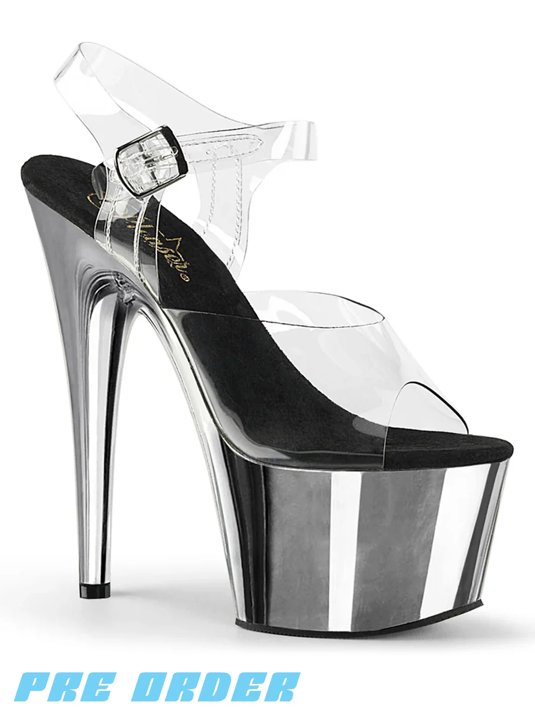 ADORE-708 - SILVER CHROME ✰ PRE ORDER ✰
