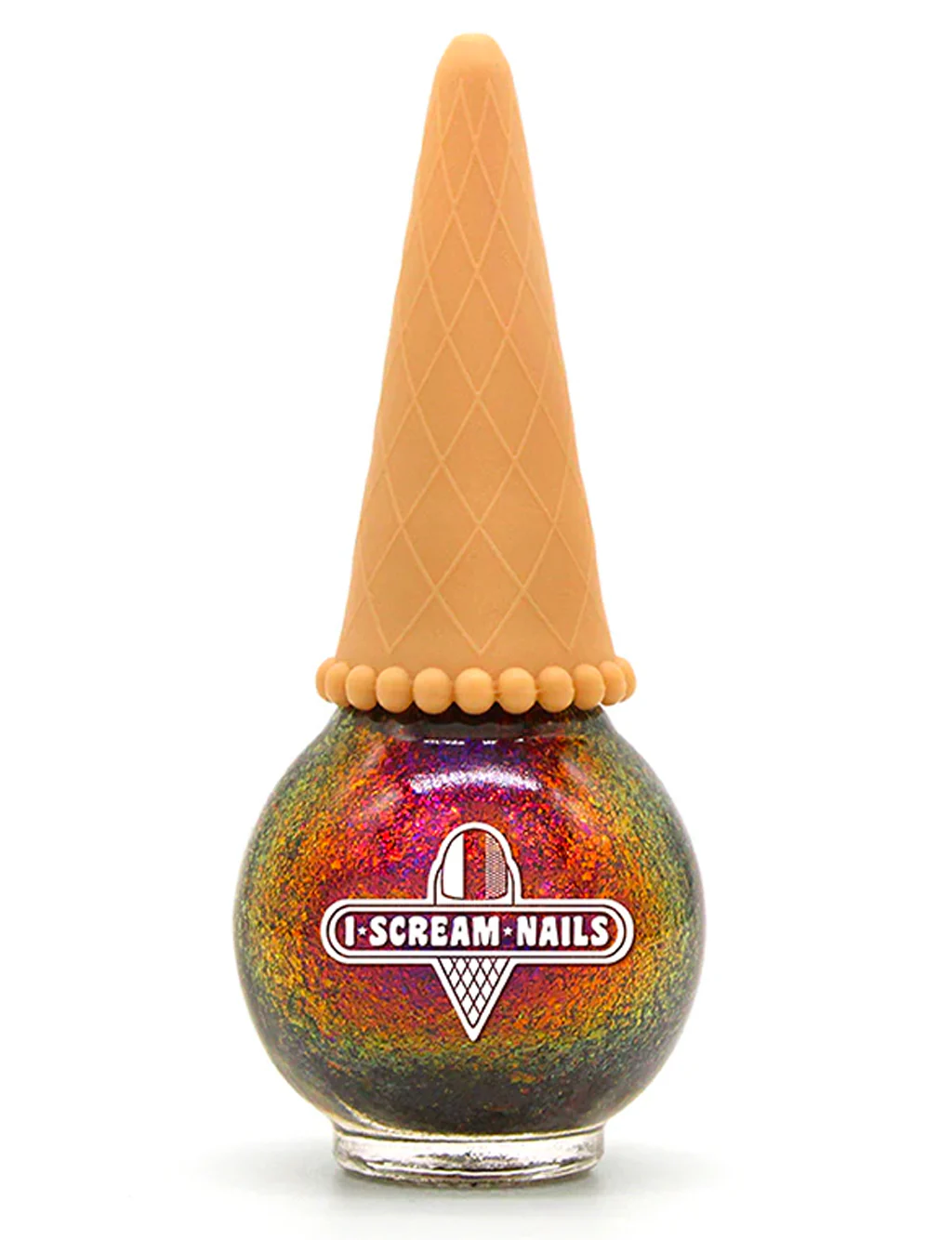 AFTER BURNER NAIL POLISH - Image 2