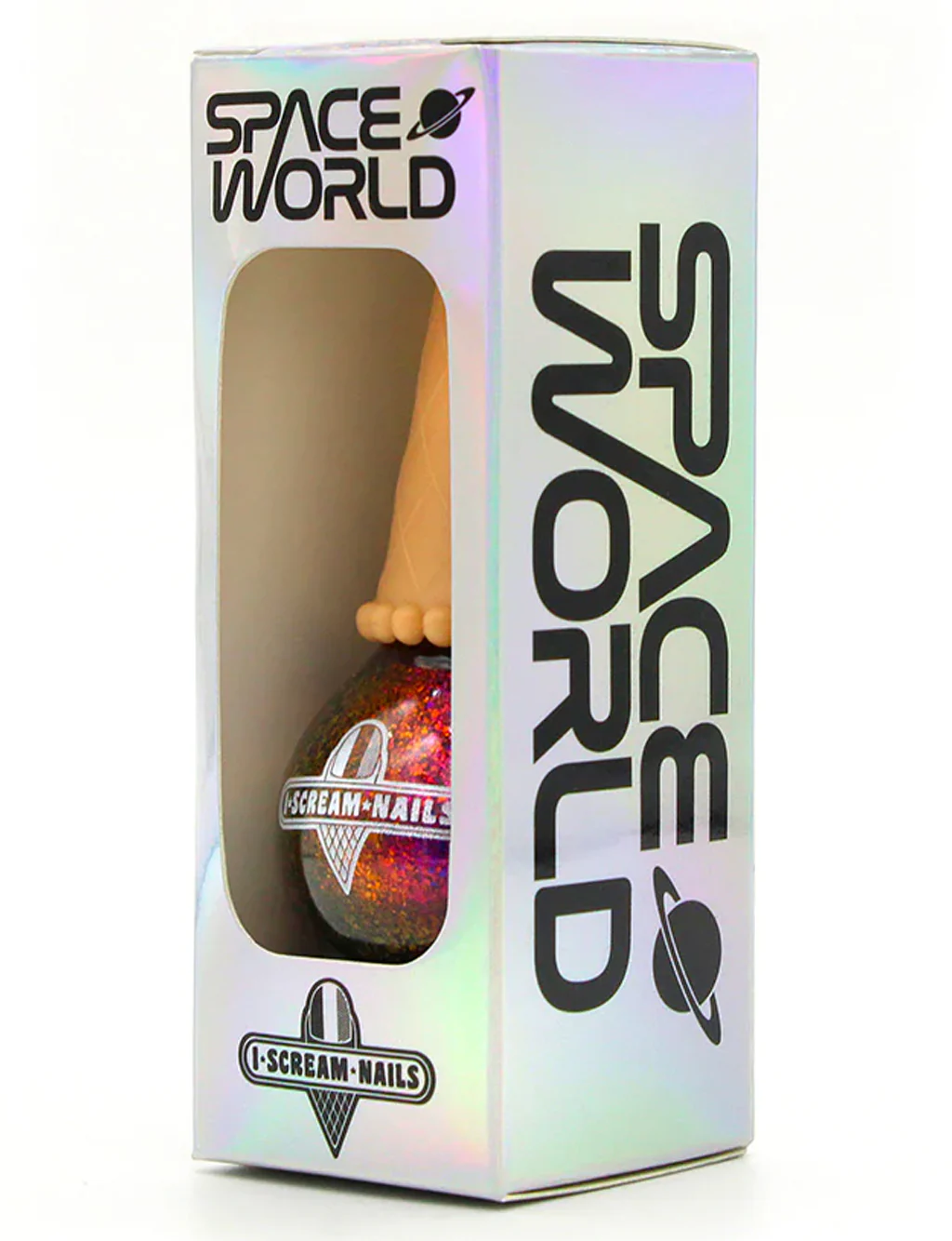 AFTER BURNER NAIL POLISH - Image 3