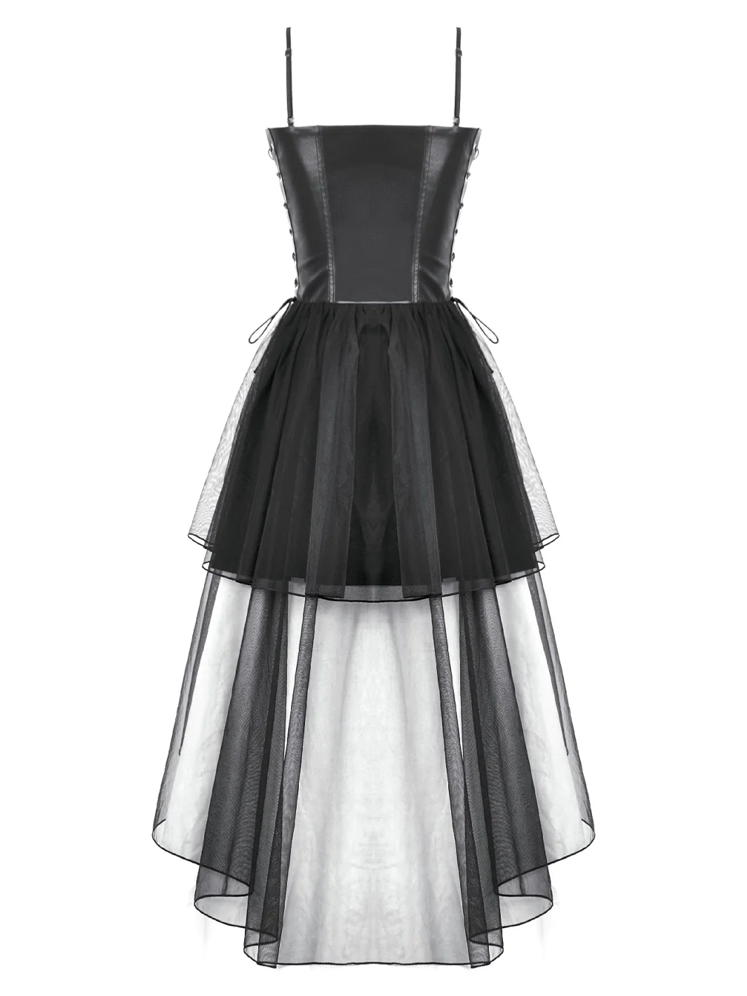 AFTERDARK MIDI DRESS - Image 3