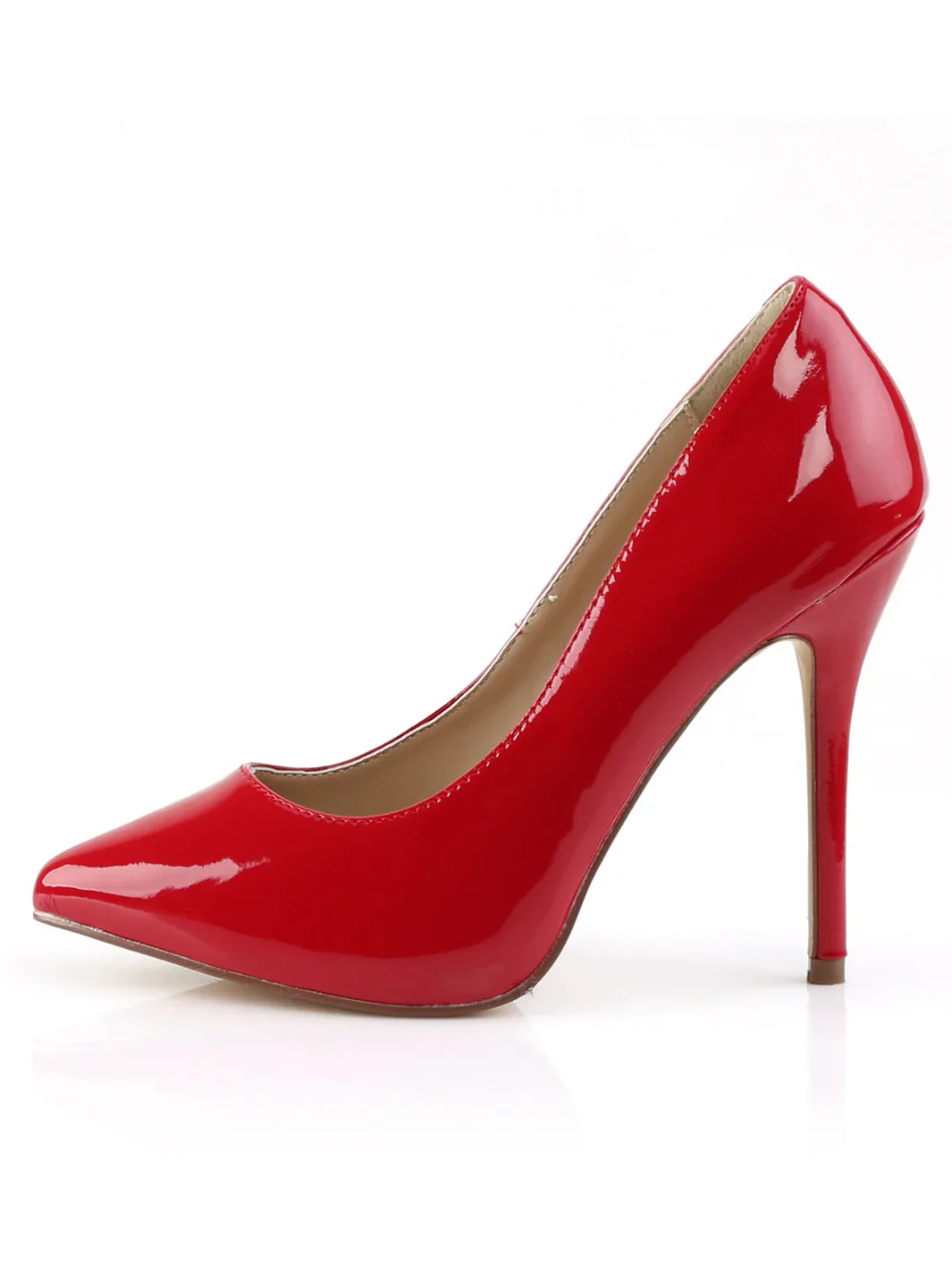 AMUSE-20 - RED PATENT ✰ PRE ORDER ✰ - Image 2