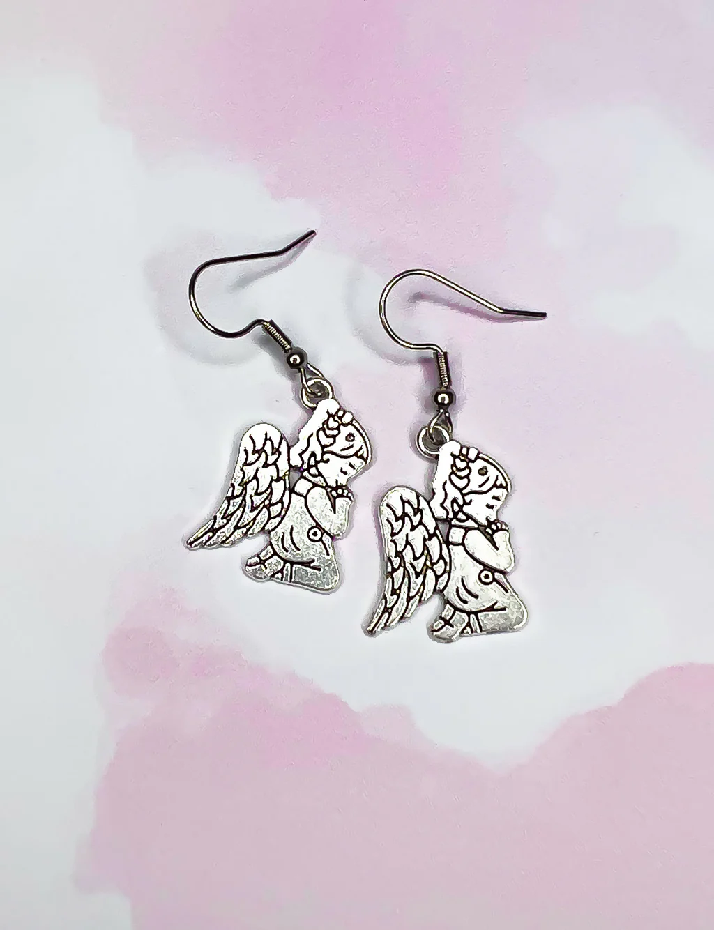 ANGEL EARRINGS
