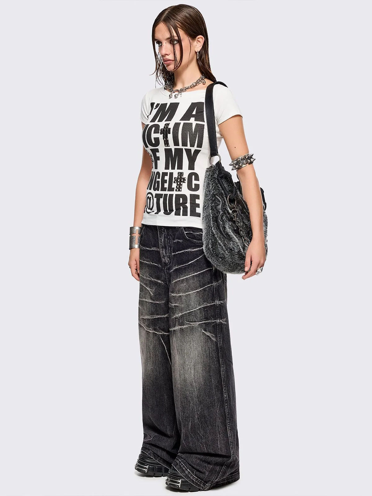 ANGELIC NATURE BABY TEE - Image 12