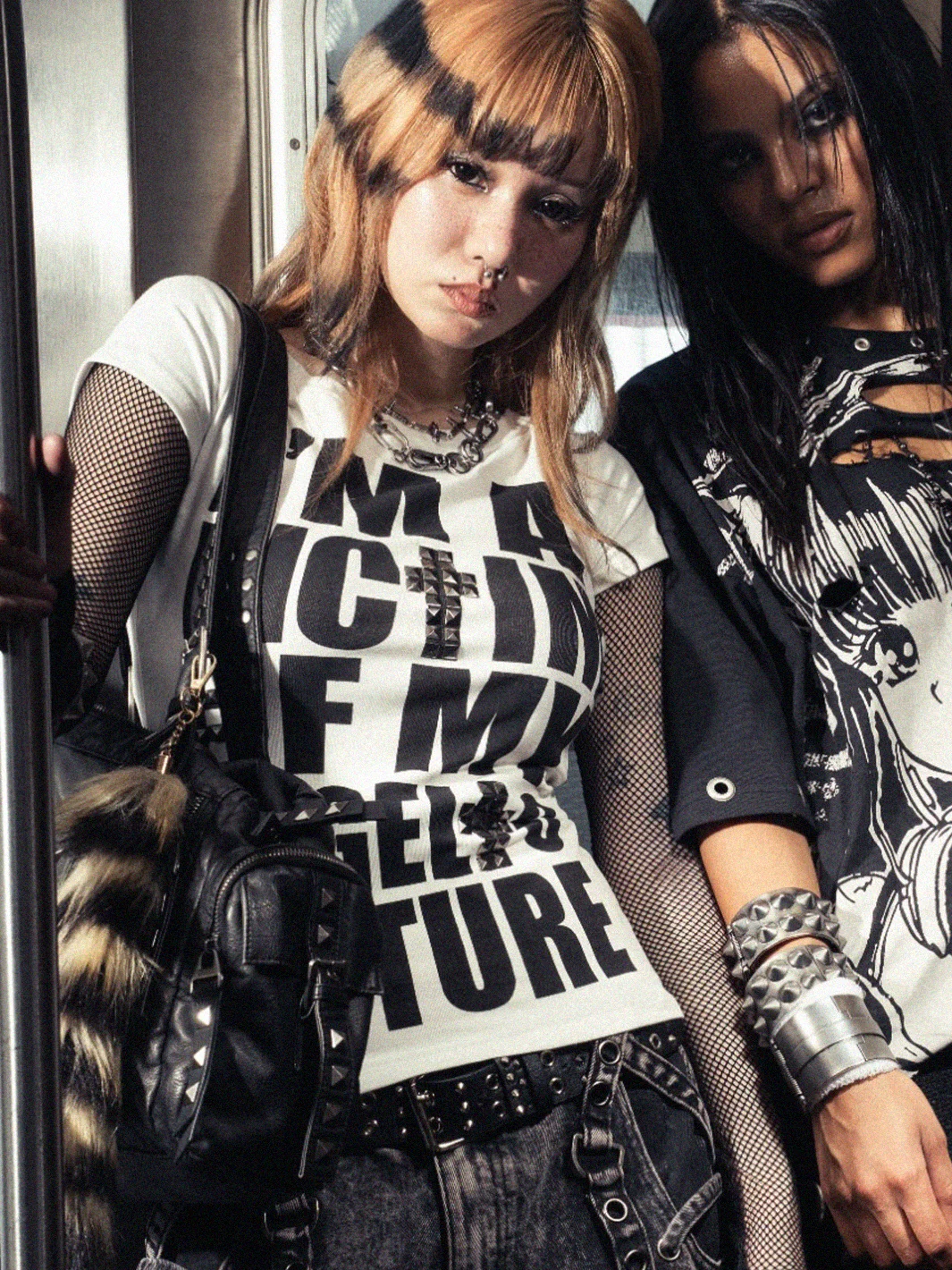 ANGELIC NATURE BABY TEE - Image 5