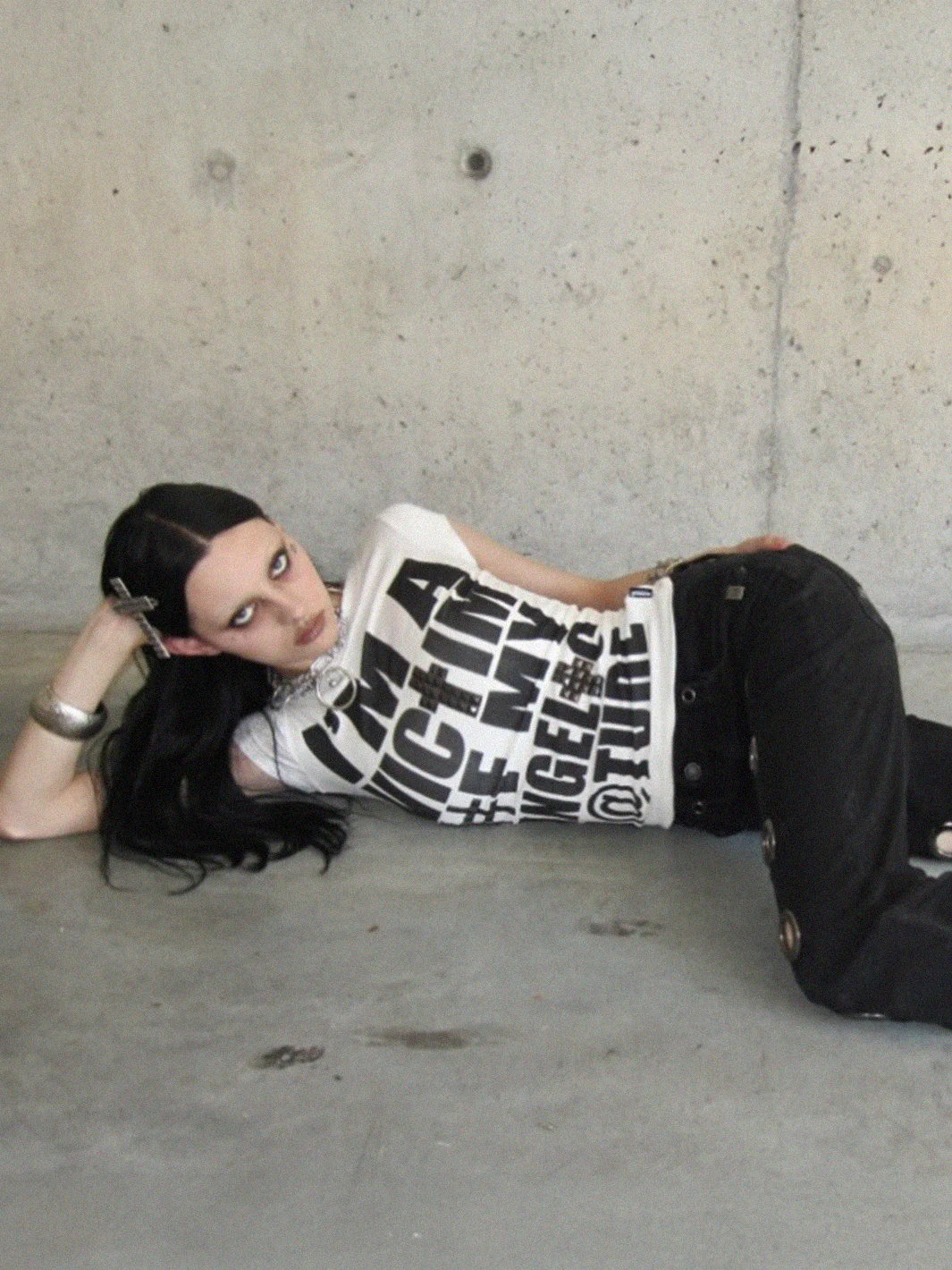 ANGELIC NATURE BABY TEE - Image 6