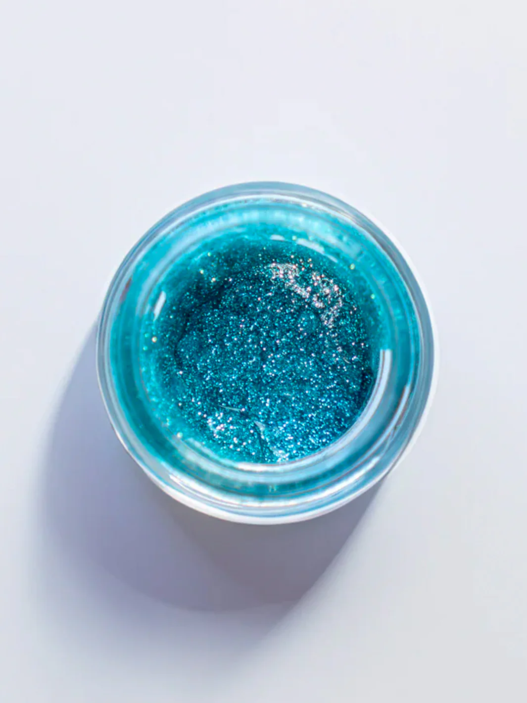 AQUA PLANT-BASED GEL BODY GLITTER