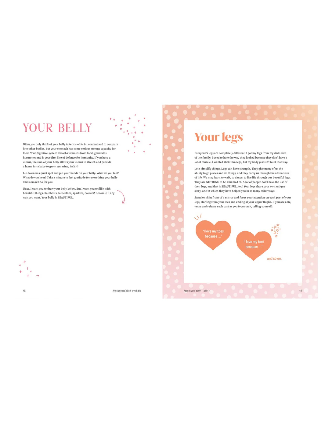 ARIELLA NYSSA'S SELF LOVE BIBLE - Image 5