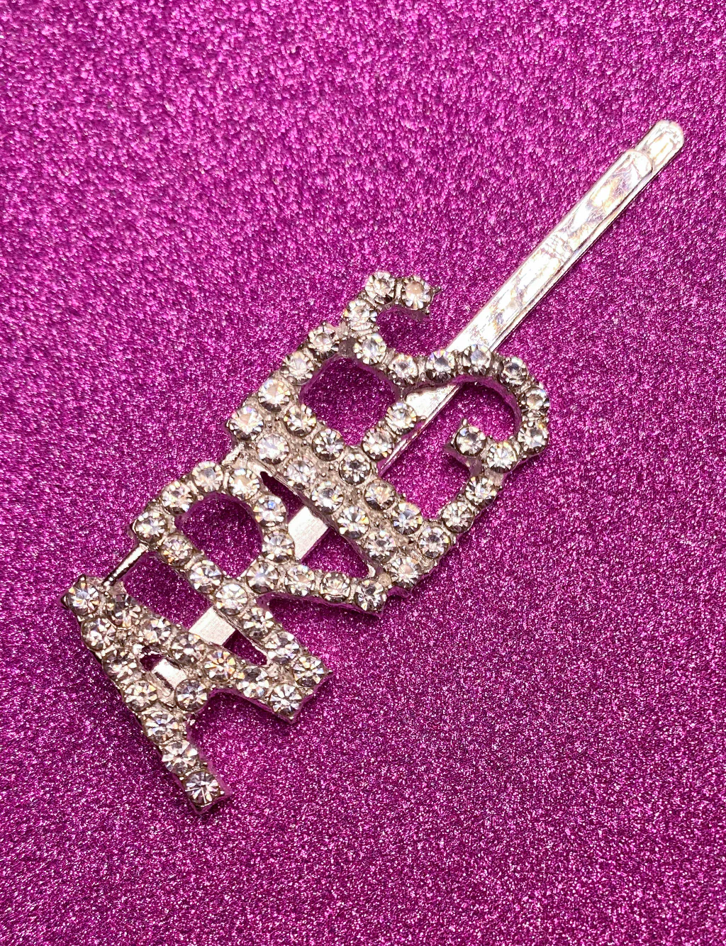 ARIES DIAMONTE HAIR CLIP - Image 2