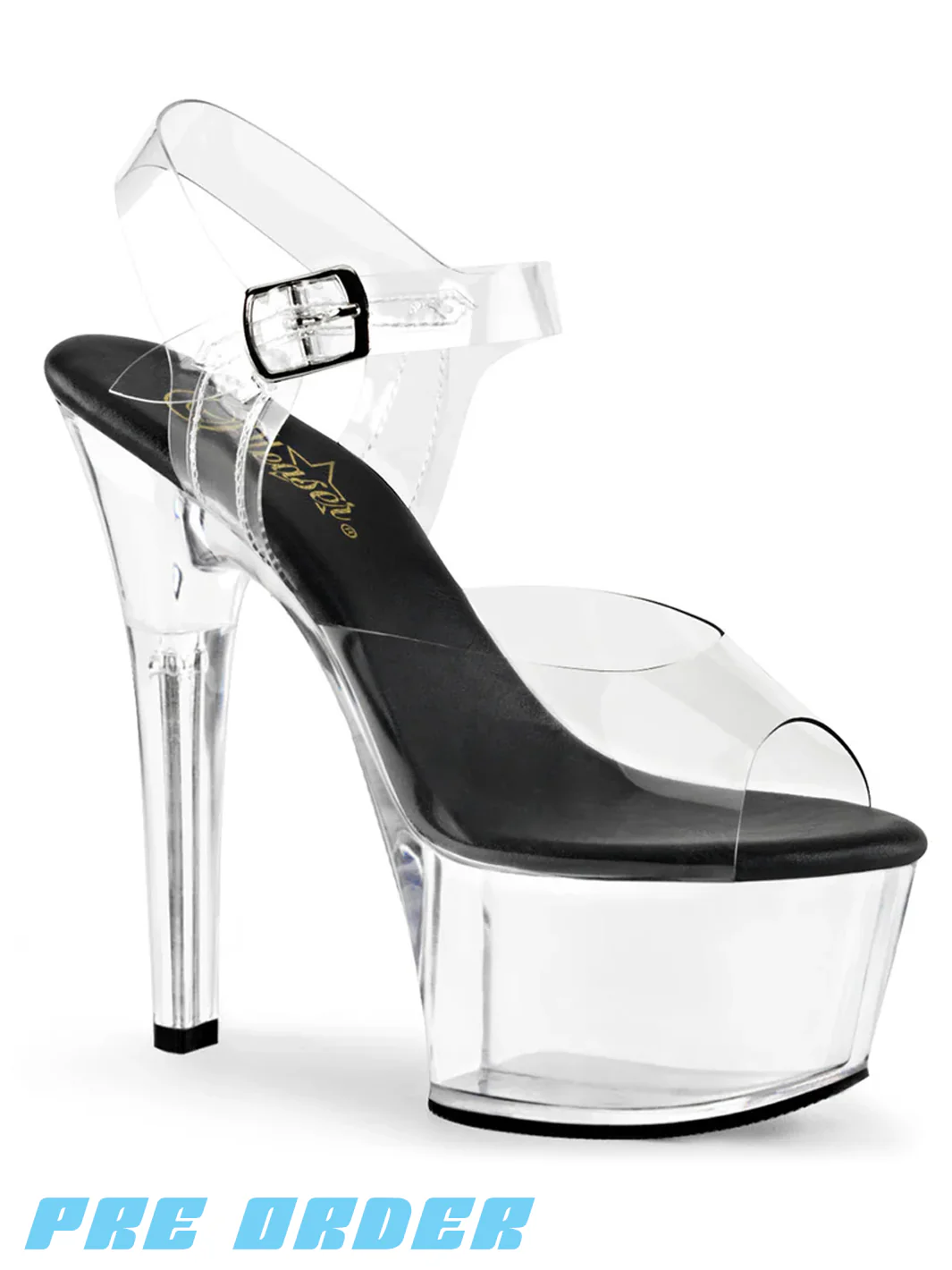 ASPIRE-608 - CLEAR/BLACK/CLEAR✰ PRE ORDER ✰