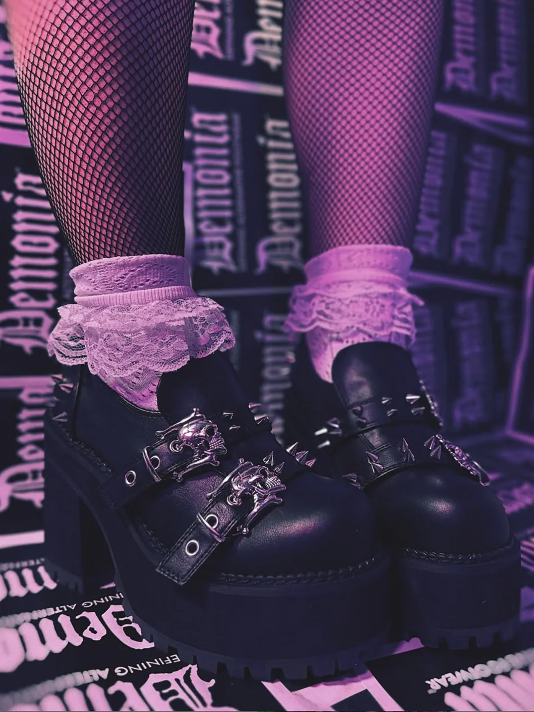DEMONIA ASSAULT-38 ✰ PRE ORDER ✰ - Image 2