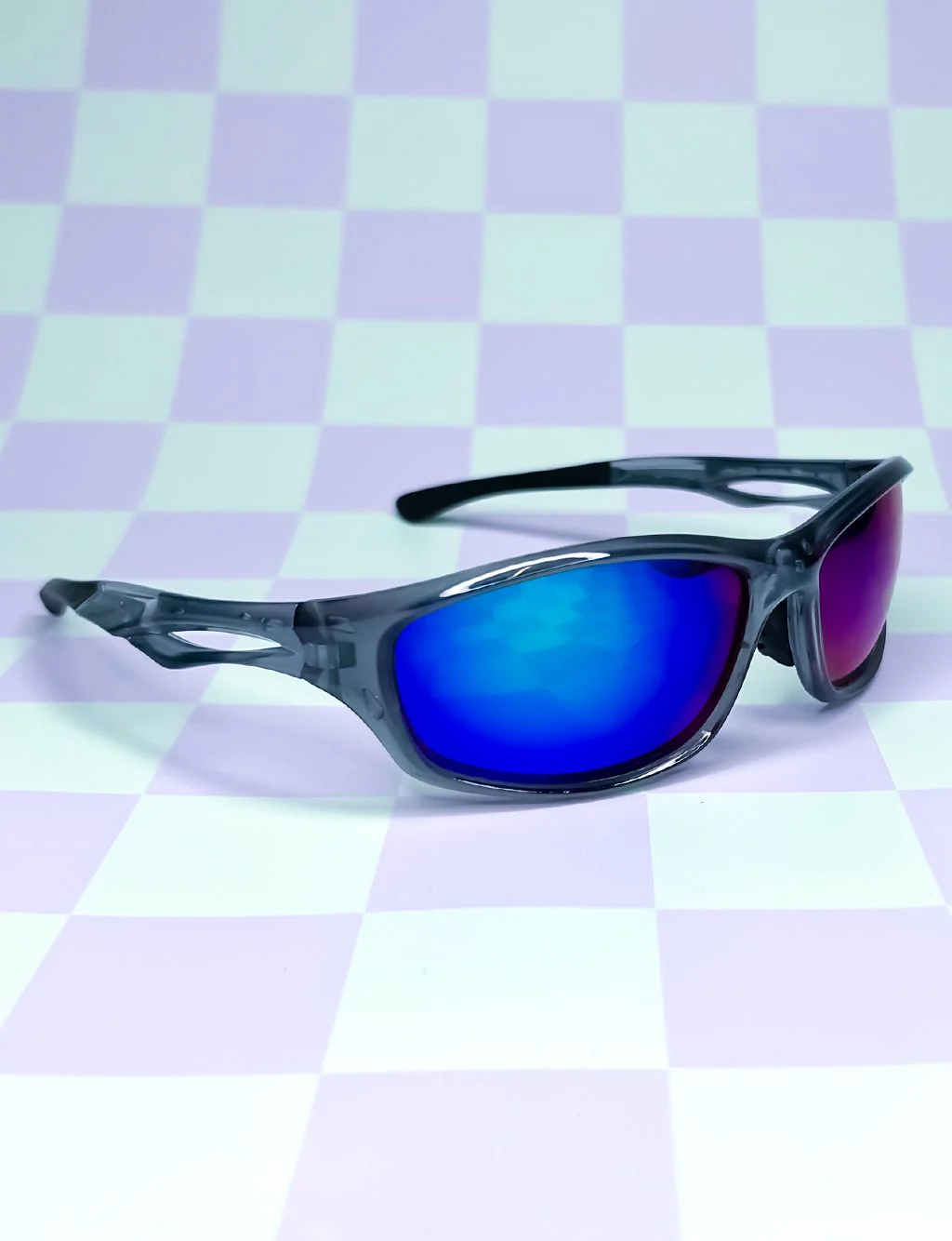 AVALANCHE SHADES - CLEAR GREY - Image 2