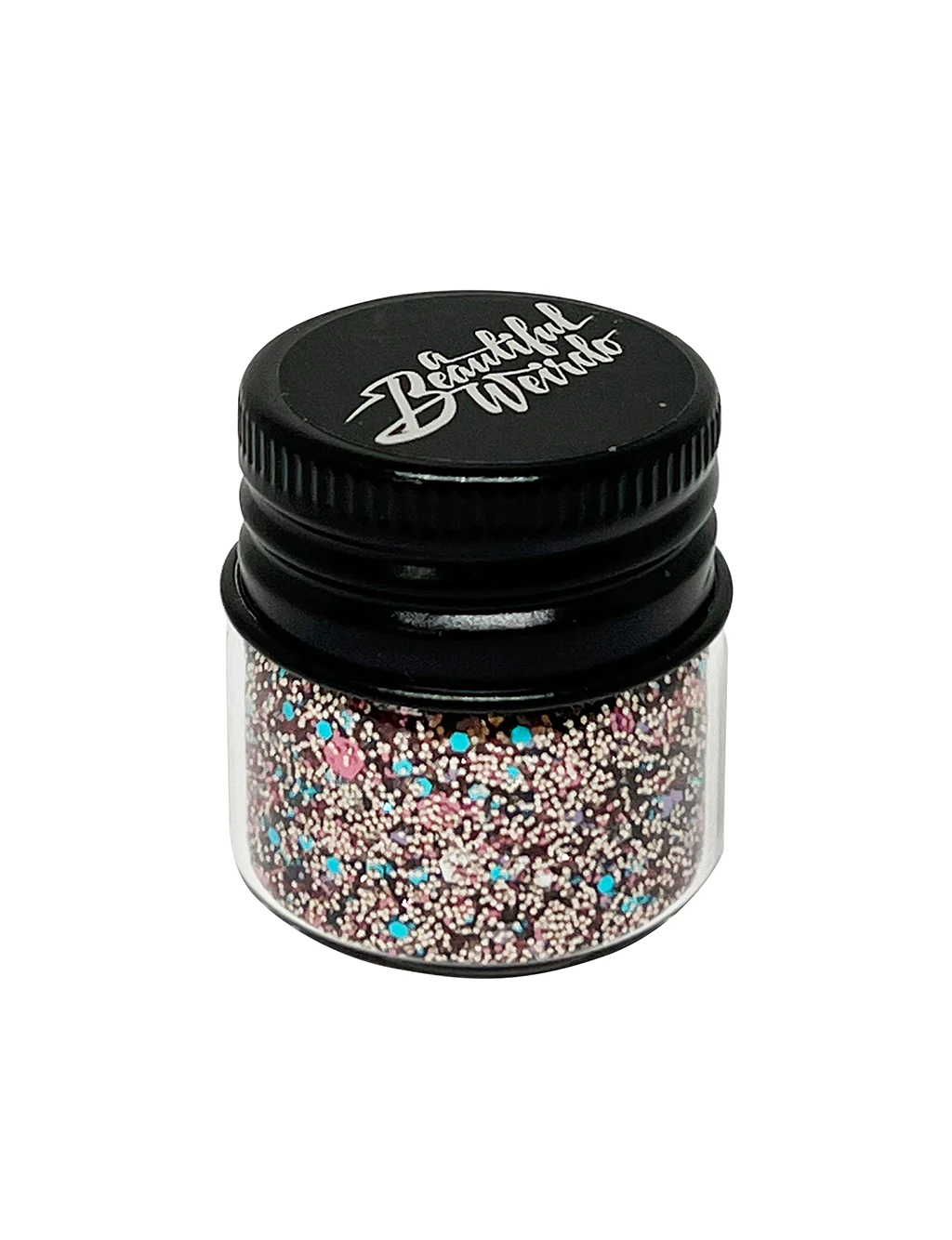 BADASS NOT BEIGE ECO GLITTER - Image 3