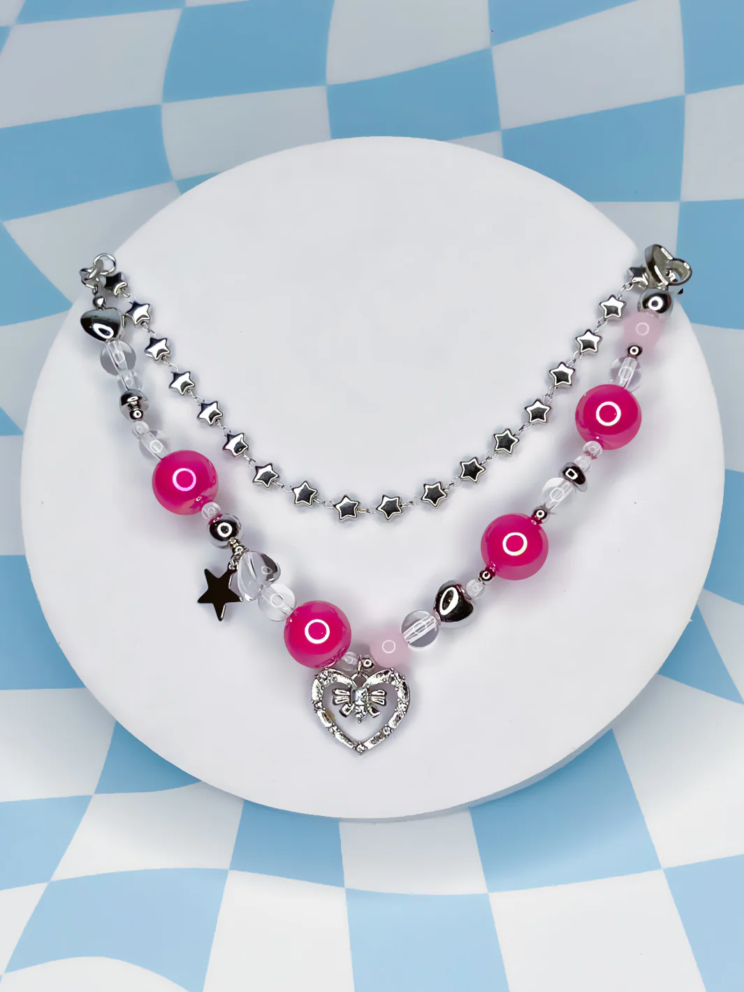 BARBIELAND CHAIN NECKLACE - Image 2