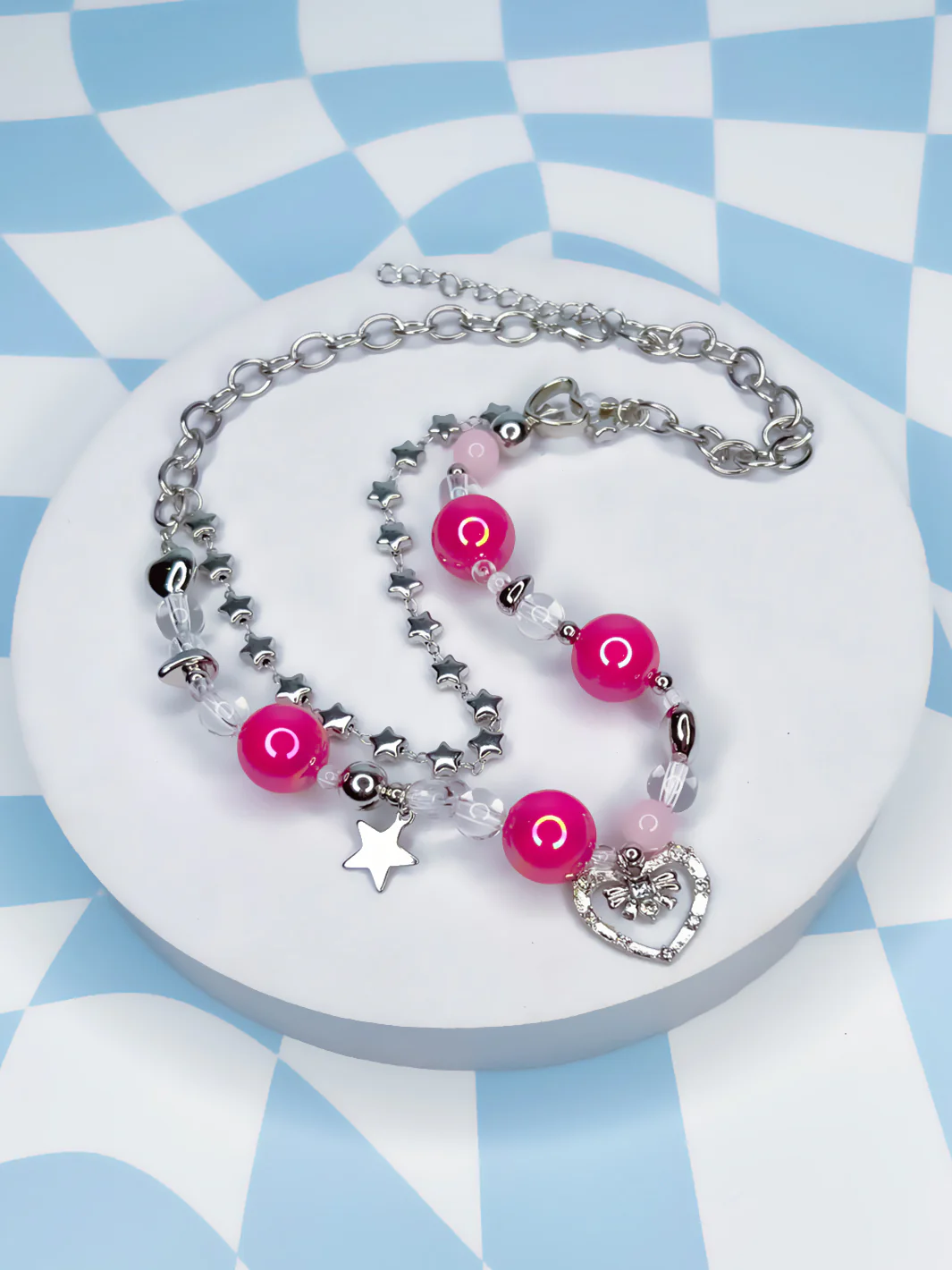 BARBIELAND CHAIN NECKLACE - Image 3