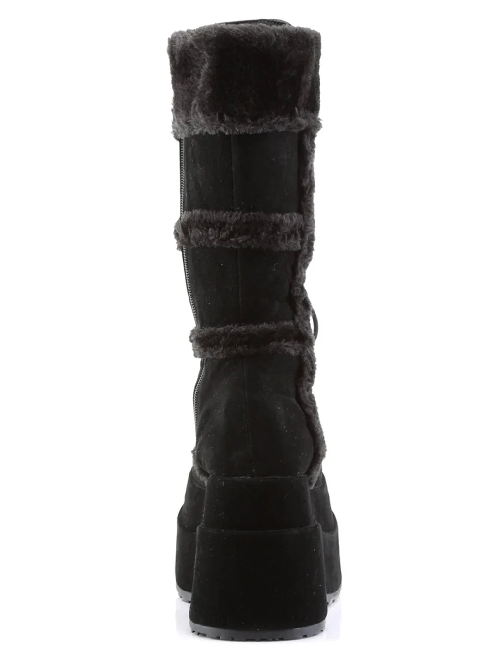 DEMONIA BEAR 202 PLATFORM BOOTS - Image 4