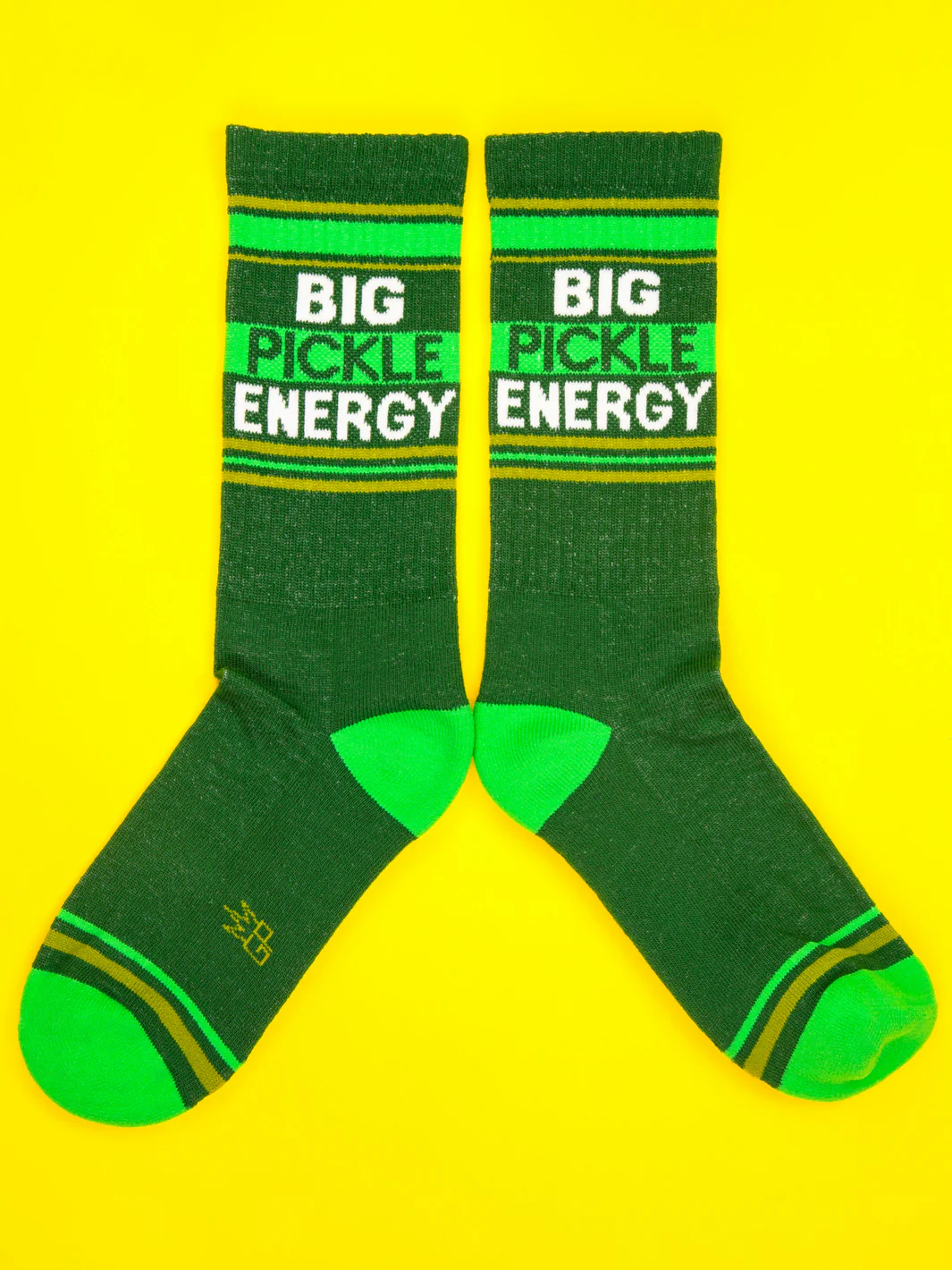 BIG PICKLE ENERGY SOCKS - Image 3