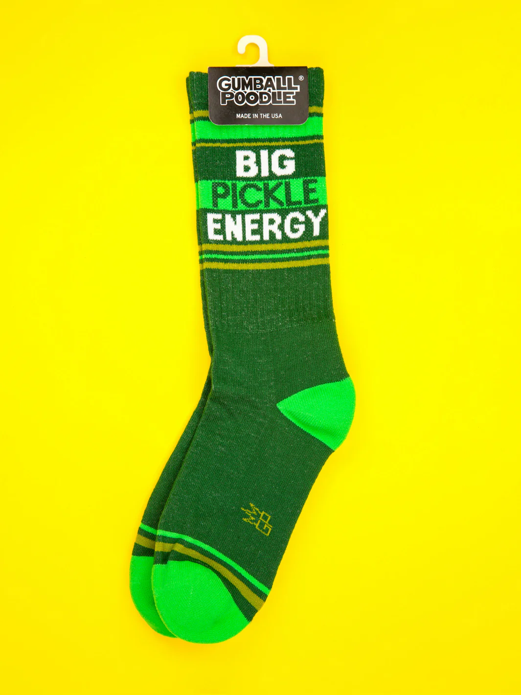 BIG PICKLE ENERGY SOCKS - Image 5