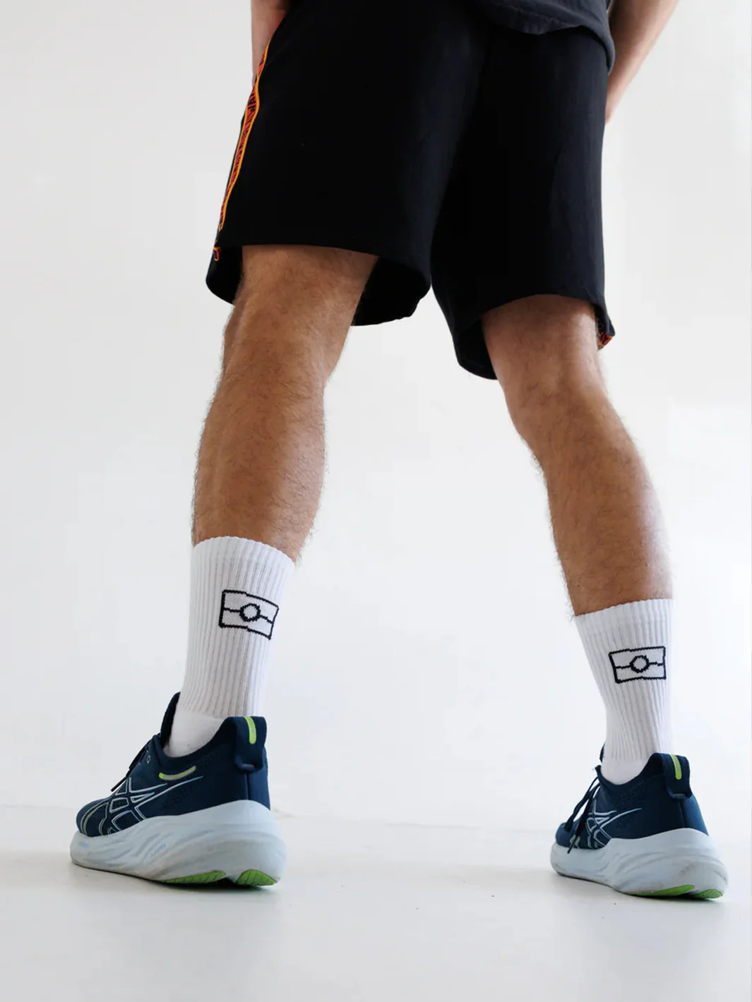 WHITE FLAG SOCKS - Image 2
