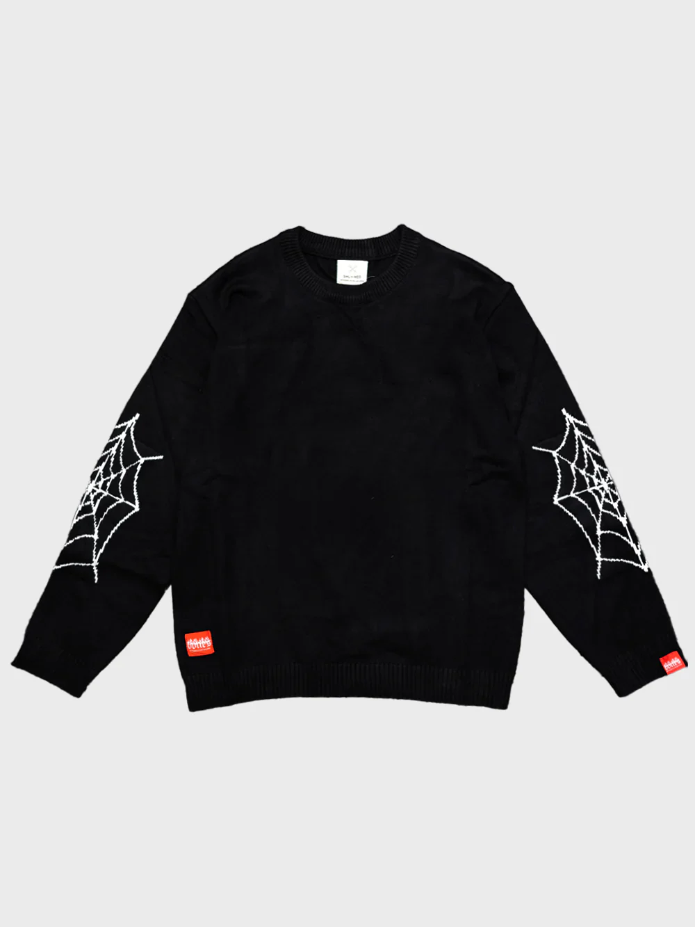 BONES BLACK SPIDER KNIT - Image 2