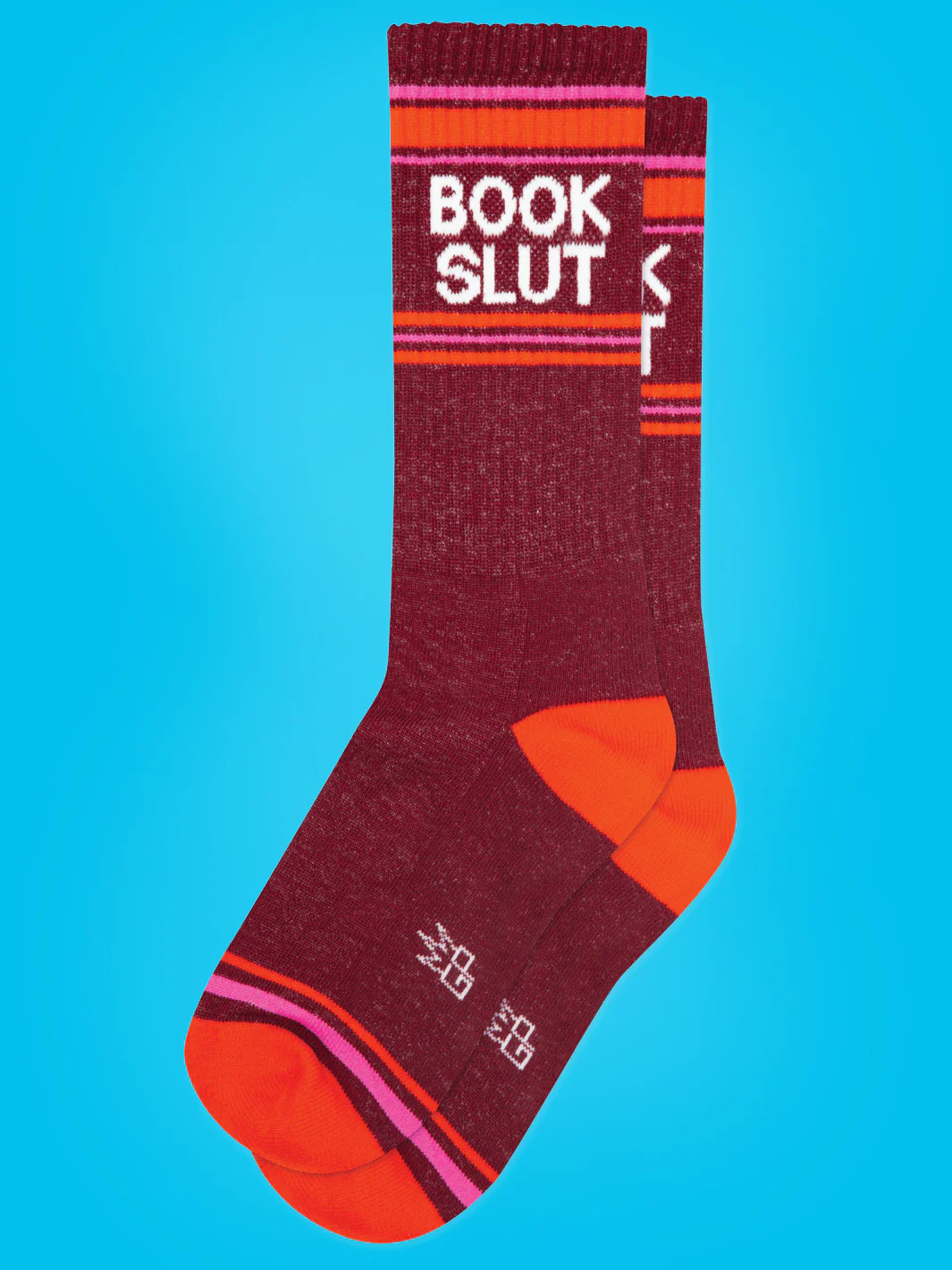 BOOK SLUT SOCKS