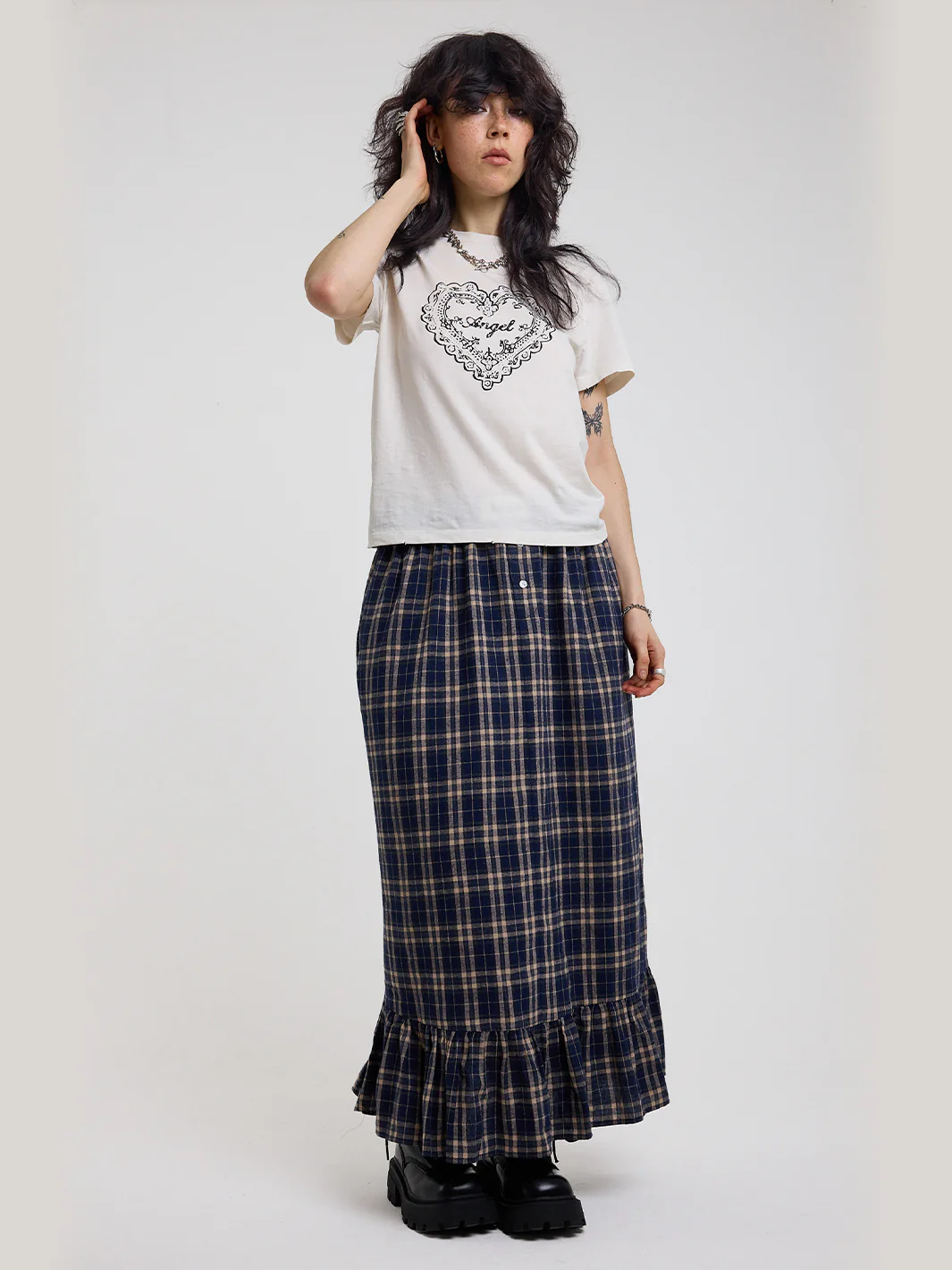 BOXER SKIRT - Image 4