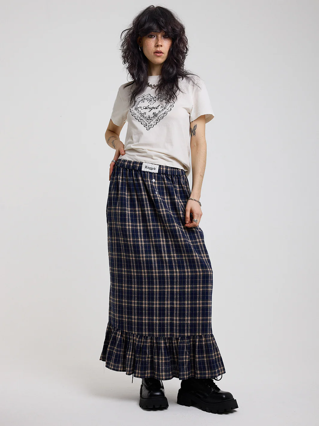 BOXER SKIRT - Image 5