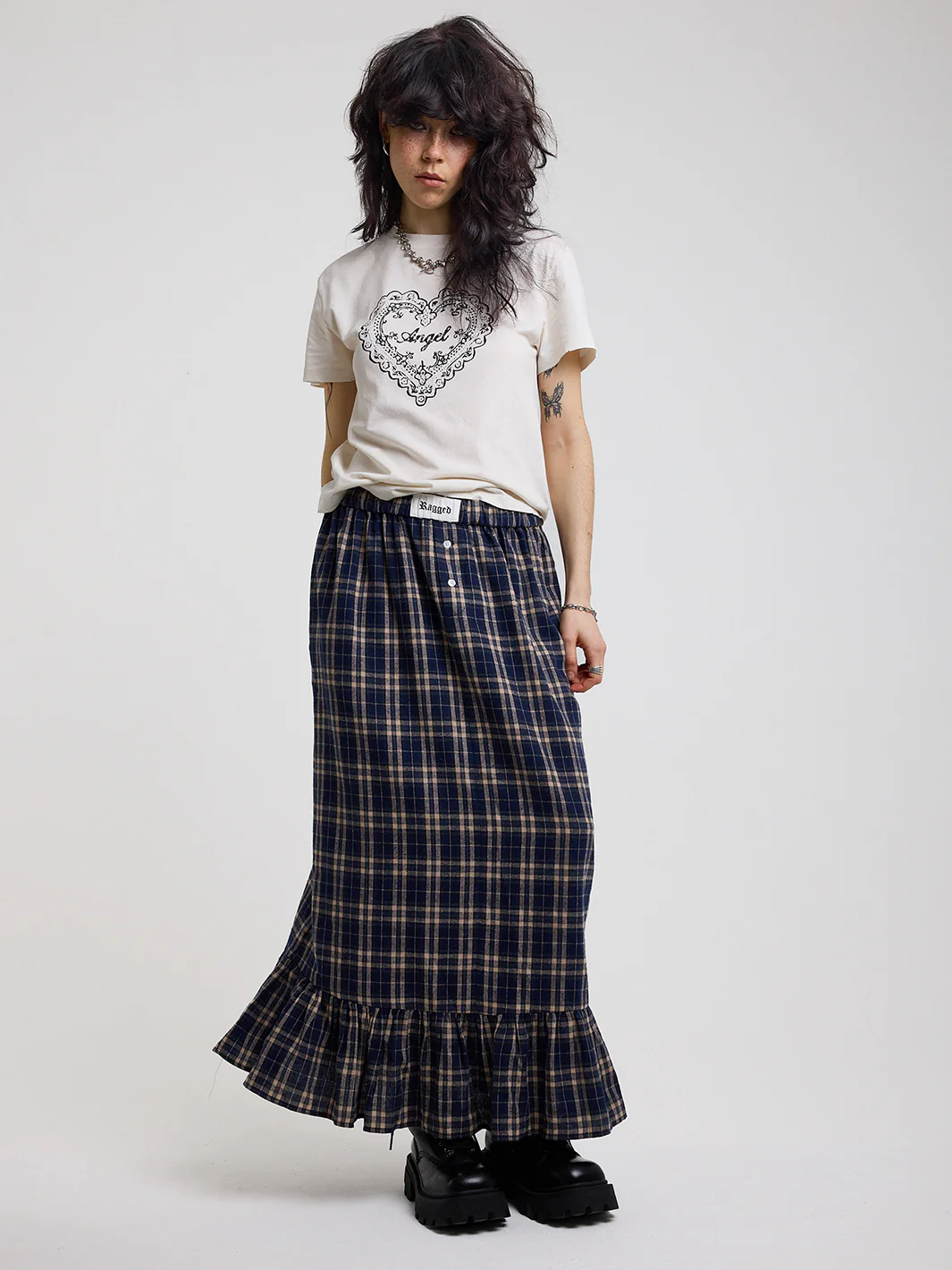 BOXER SKIRT - Image 7