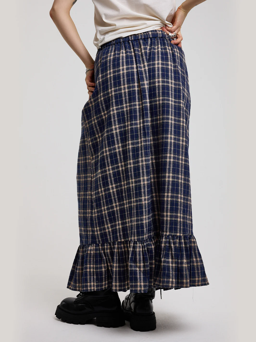 BOXER SKIRT - Image 8