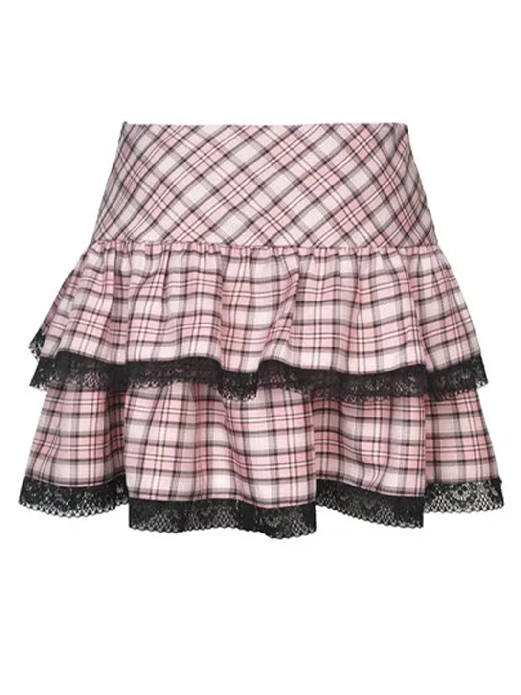 WHIMSY GAL MINI SKIRT - Image 8