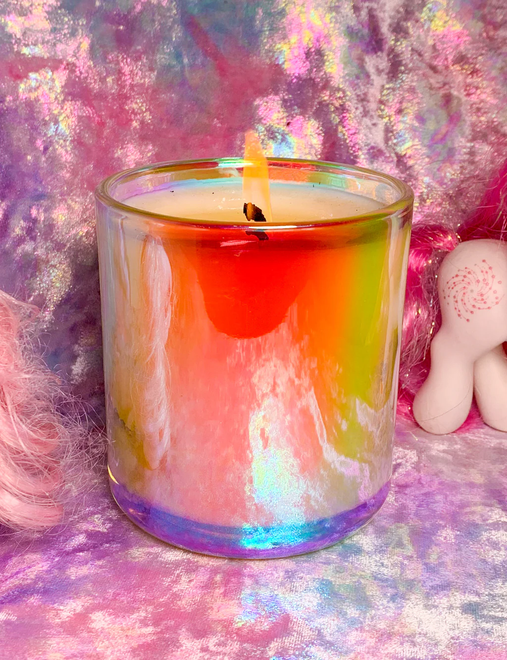 FAIRY FLOSS CANDLES - Image 4