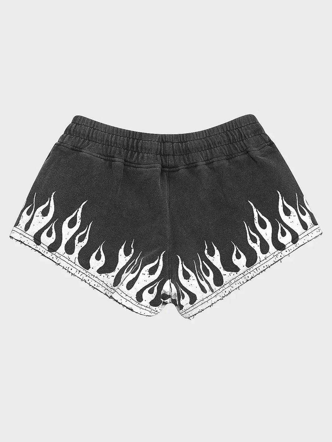 BURNER BOOTYS - WASHED BLACK - Image 4