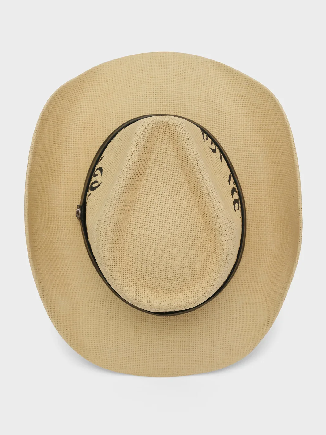 BURNER STRAW COWBOY HAT - Image 6