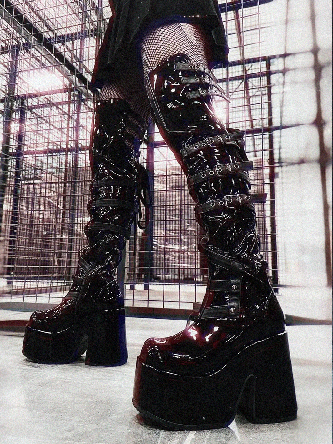 DEMONIA CAMEL-308 ✰ PRE ORDER ✰ - Image 2