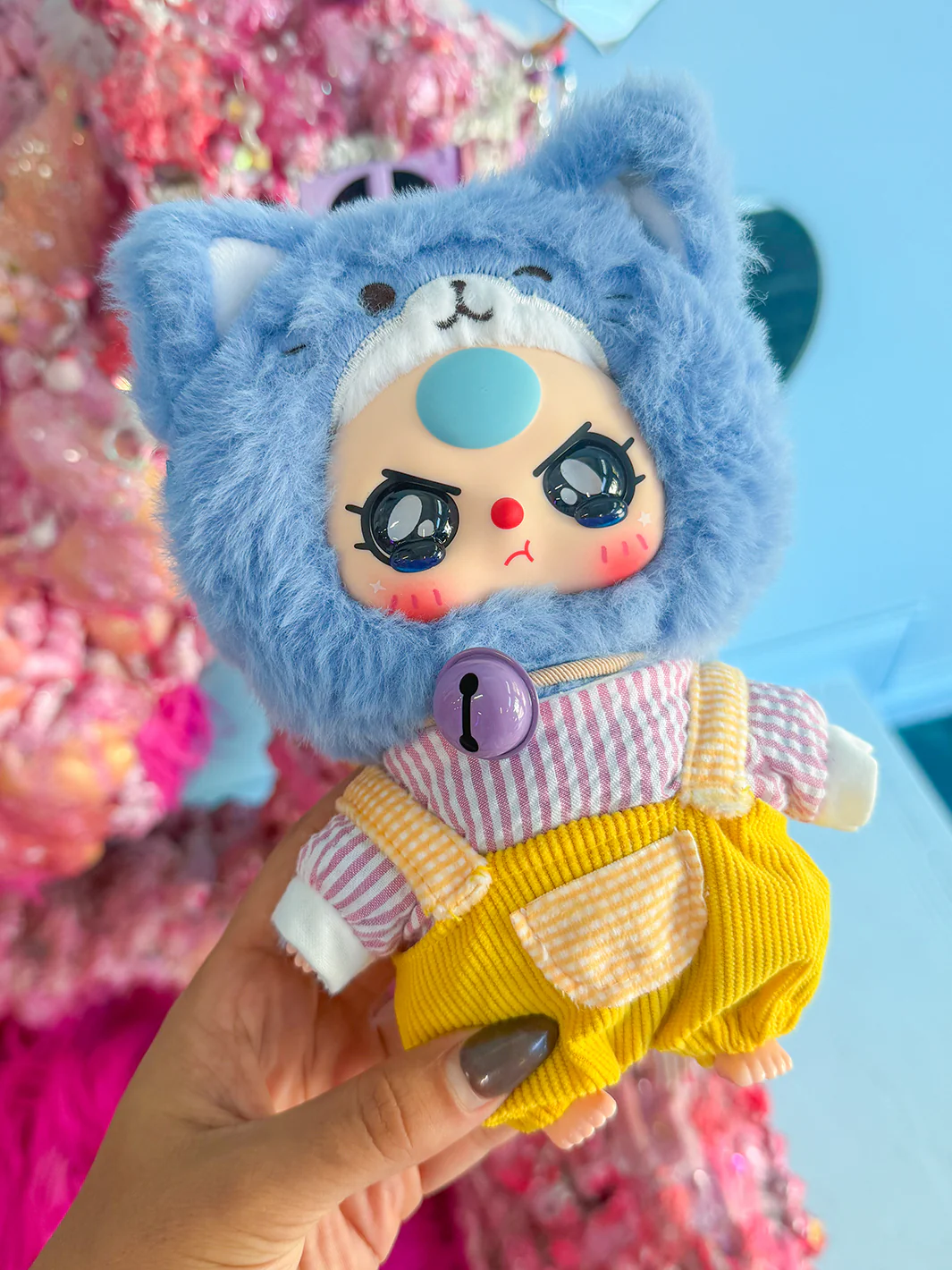 CAT WARDROBE PLUSH SURPRISE BLIND BOX - Image 2