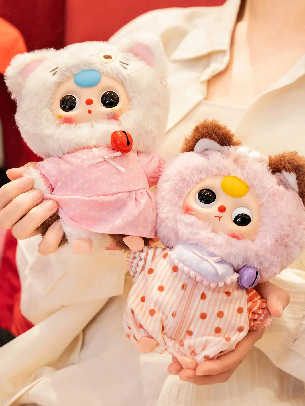 CAT WARDROBE PLUSH SURPRISE BLIND BOX - Image 4