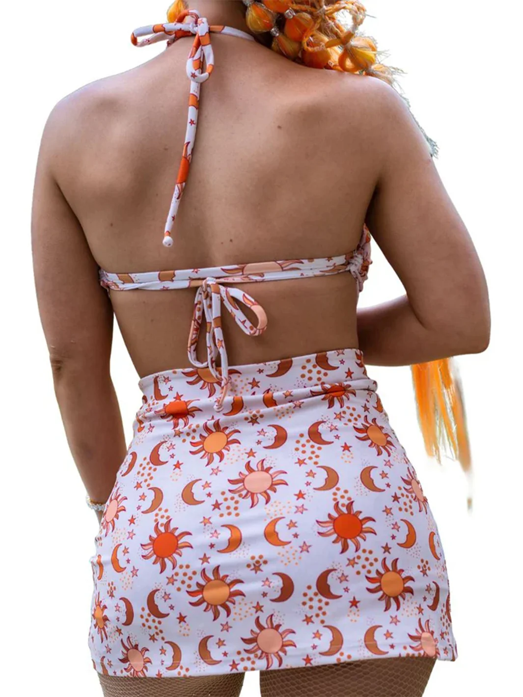 CELESTIAL BANDANA TOP - Image 5