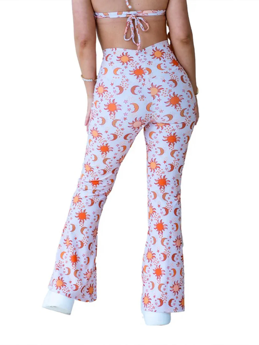 CELESTIAL DRAWSTRING FLARES - Image 8