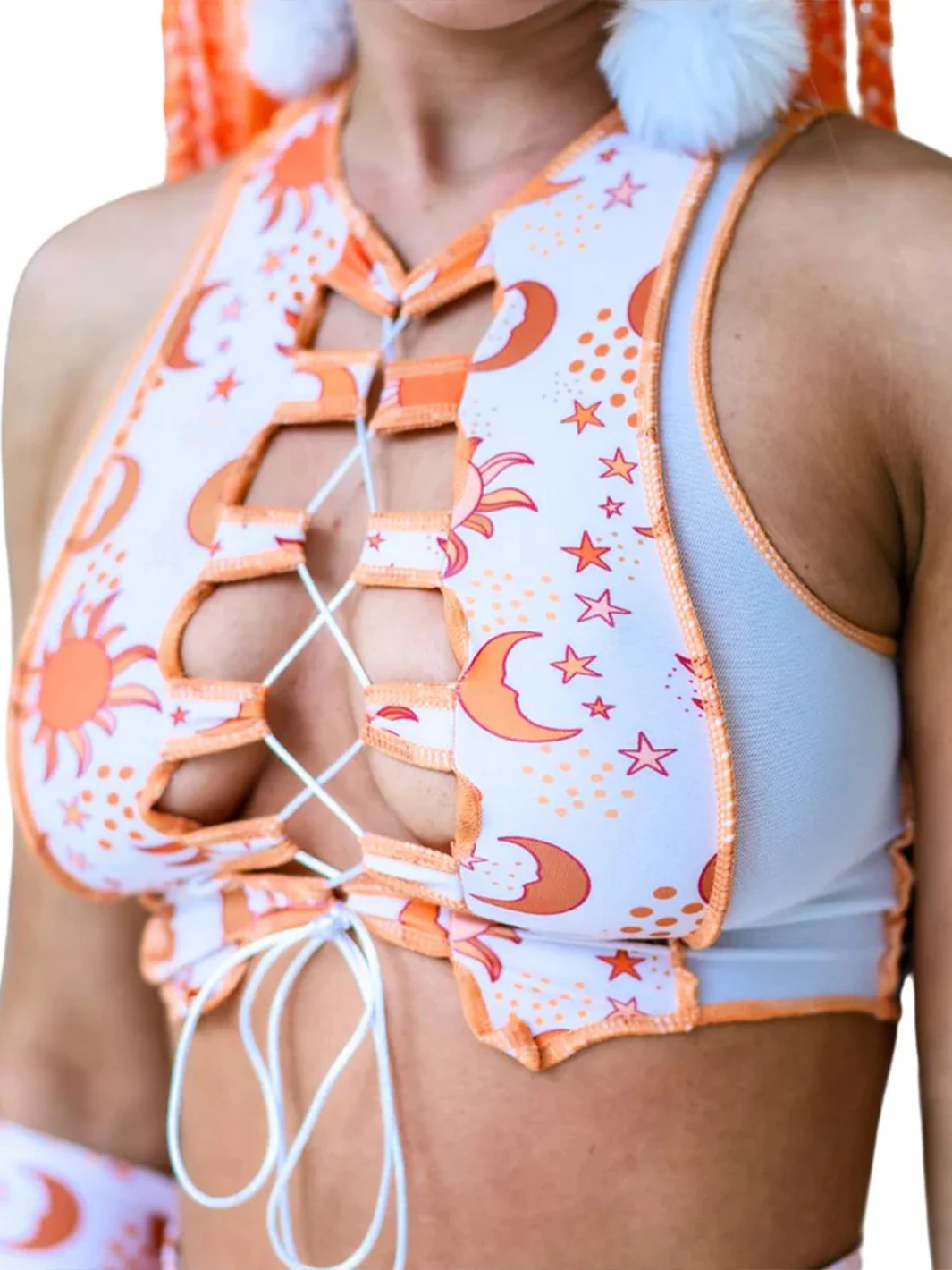 CELESTIAL REVERSE SEAM TOP - Image 2