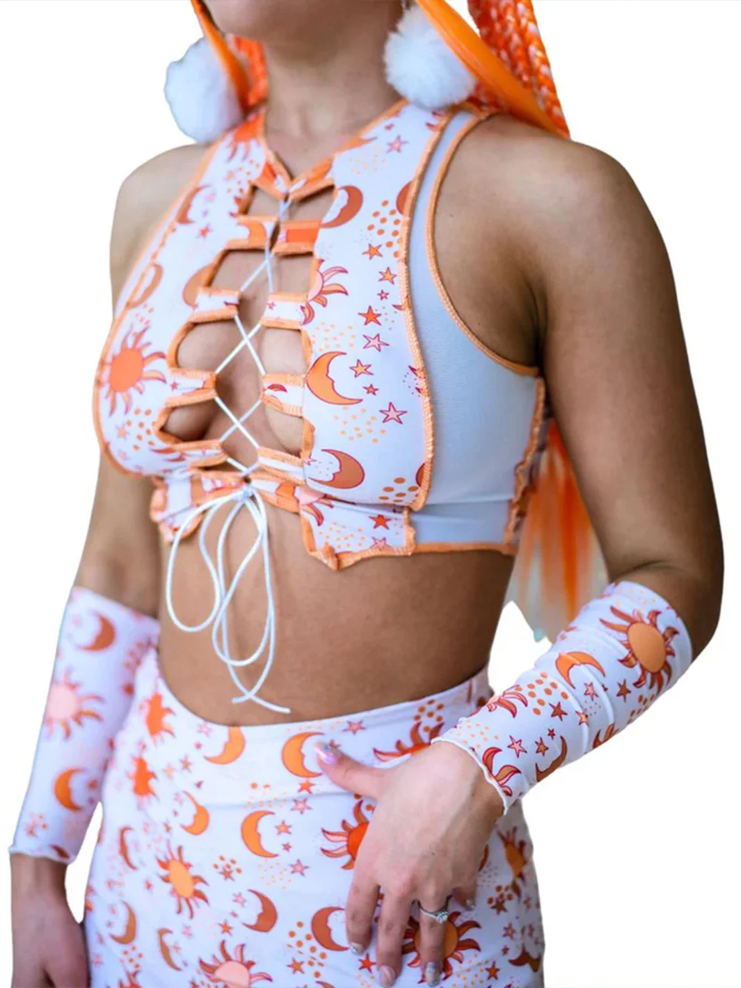 CELESTIAL REVERSE SEAM TOP - Image 4