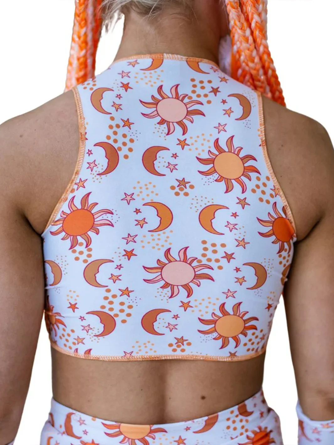 CELESTIAL REVERSE SEAM TOP - Image 5
