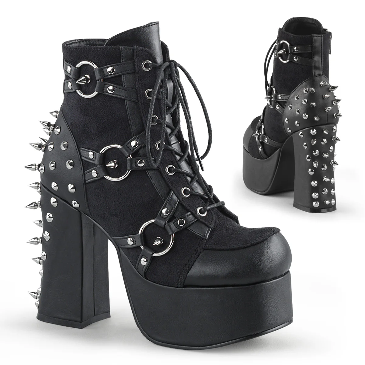 DEMONIA CHARADE-100 ✰ PRE ORDER ✰ - Image 3