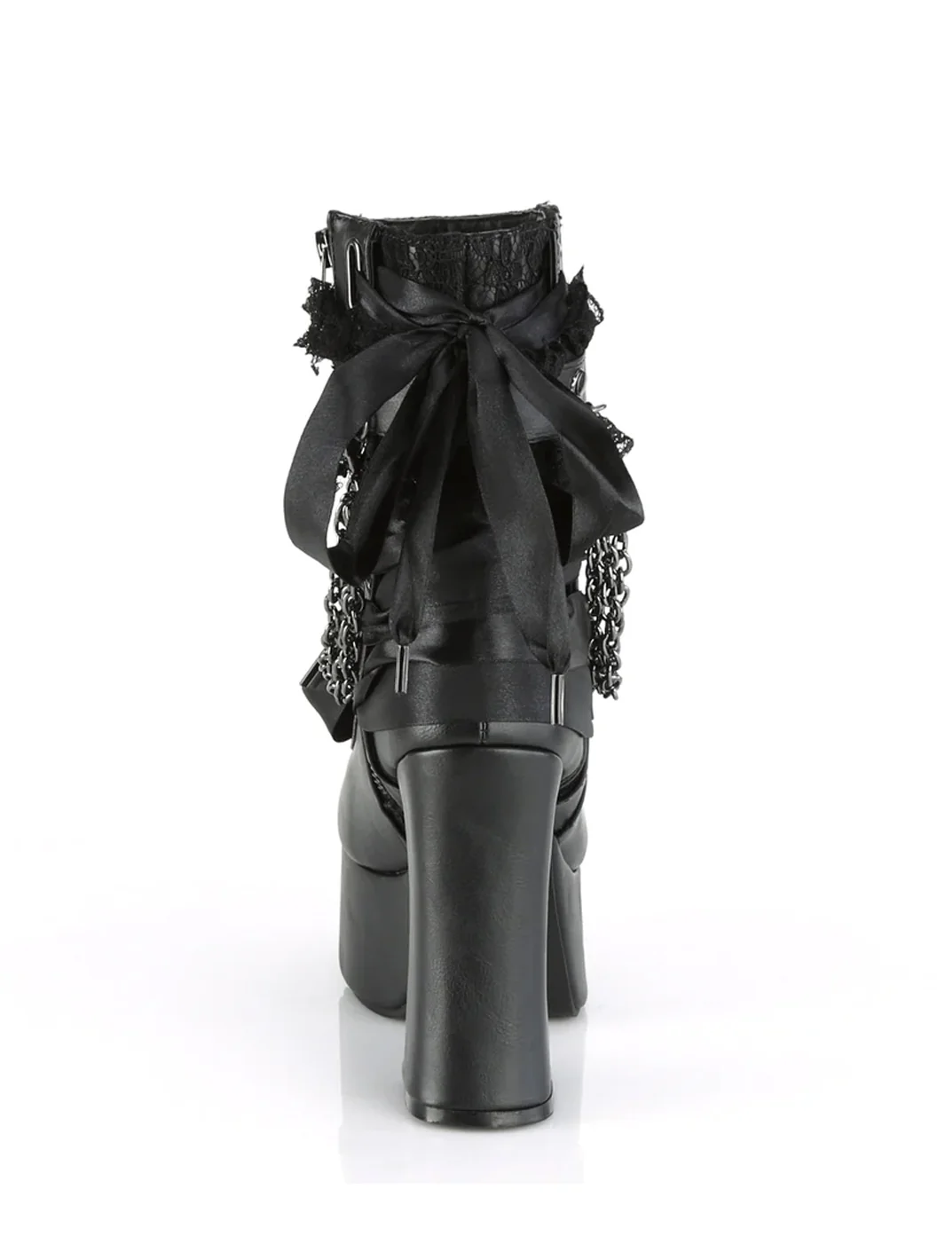 DEMONIA CHARADE-110 - BLACK ✰ PRE ORDER ✰ - Image 4