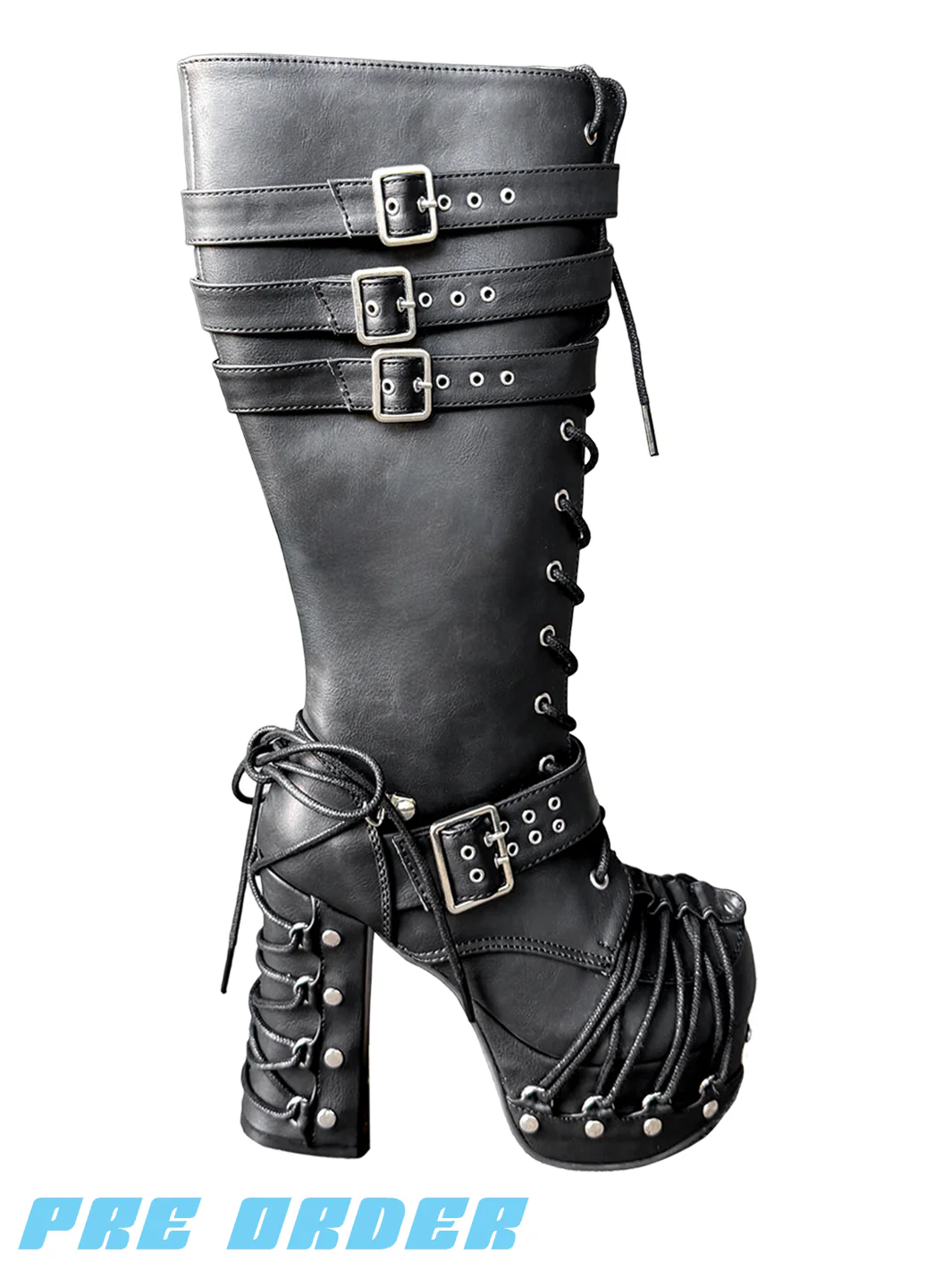 DEMONIA CHARADE-206 ✰ PRE ORDER ✰
